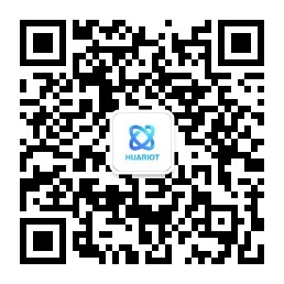 华瑞物联公众号